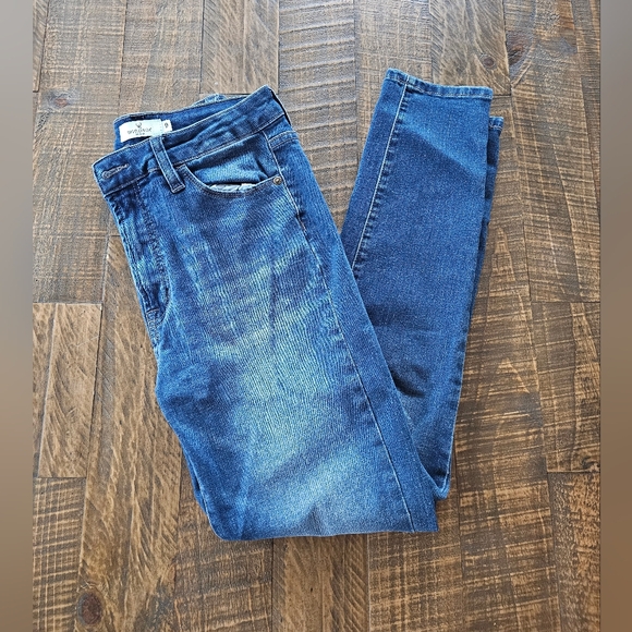 Windsor Women's Blue Slim Jeans Size 9 - Picture 4 of 5